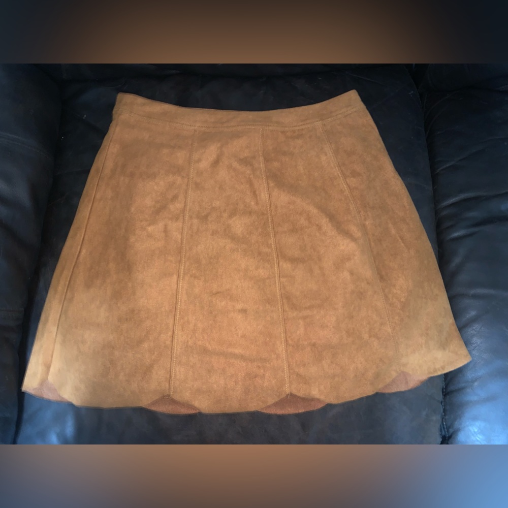 Brown, OneTheLand skirt